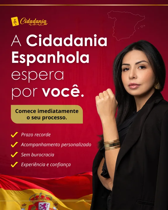 Cidadania NOW — A cidadania espanhola espera por você