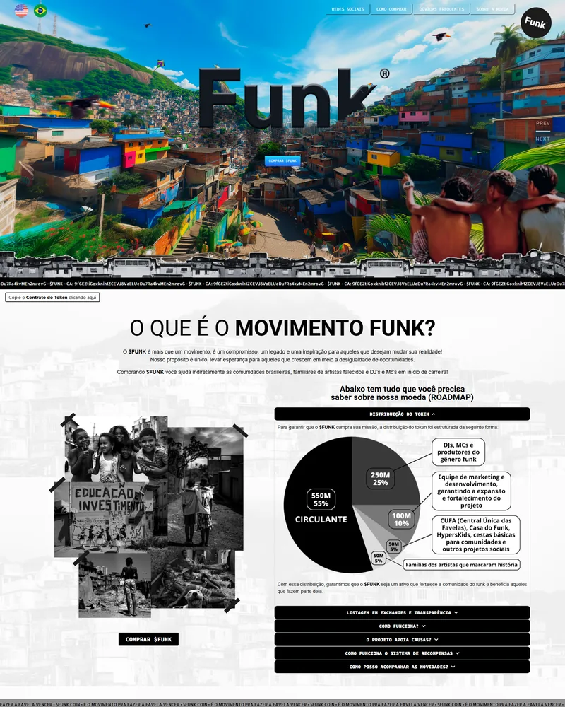 THE FUNK COIN