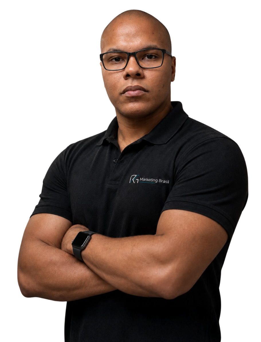 Yan França — CEO da RG Marketing Brasil