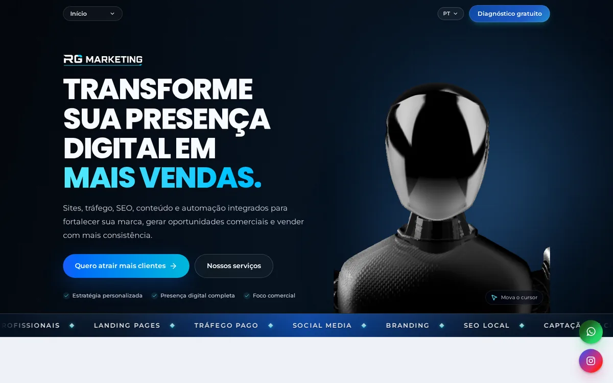 RG Marketing Brasil