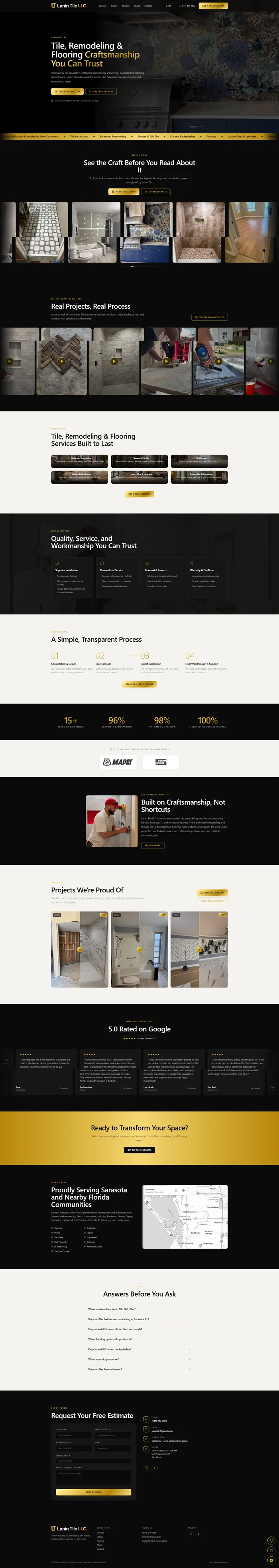Lanin Tile LLC