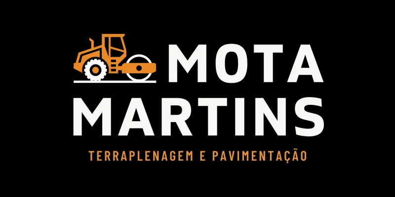 Mota Martins — Terraplenagem e Pavimentação