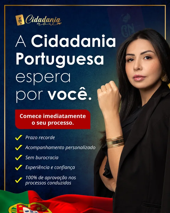 Cidadania NOW — A cidadania portuguesa espera por você