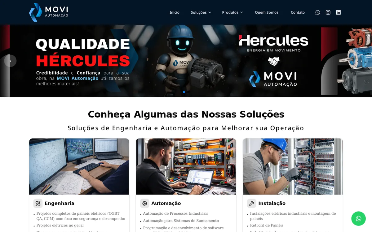 MOVI Automação