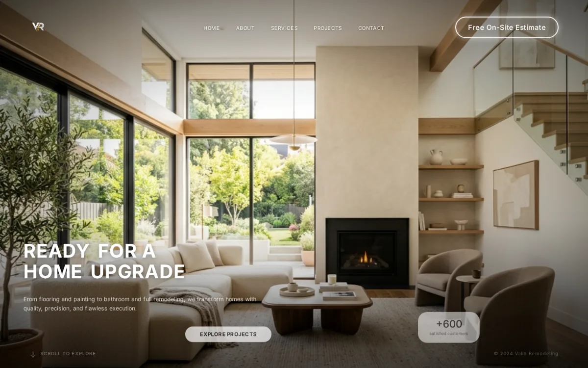 Valin Remodeling — Bradenton, FL