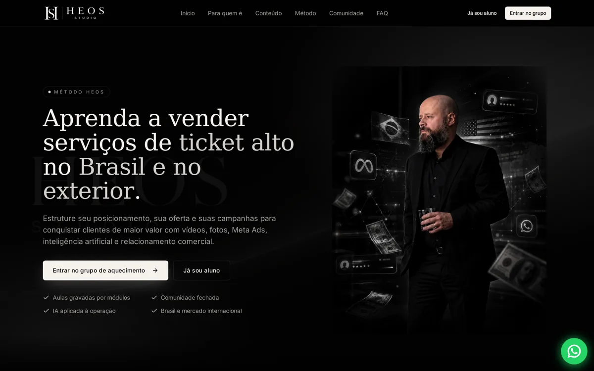 MÉTODO HEOS